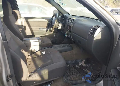 2004 Chevrolet Colorado Ls from USA, damaged, VIN 1GCDT136648154217